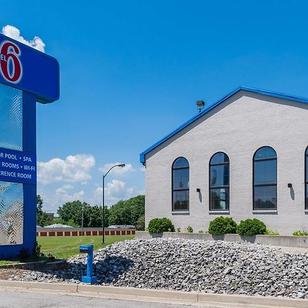 Motel 6-Richmond, In Εξωτερικό φωτογραφία