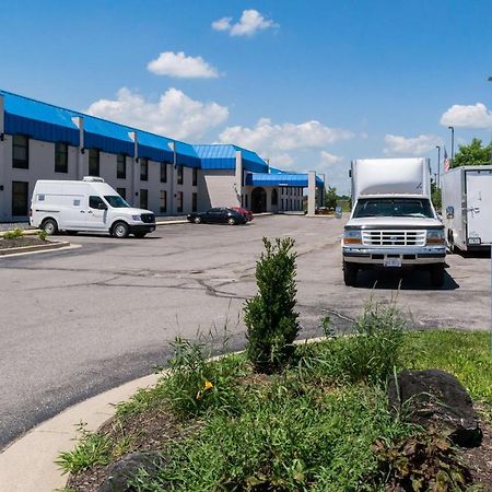 Motel 6-Richmond, In Εξωτερικό φωτογραφία