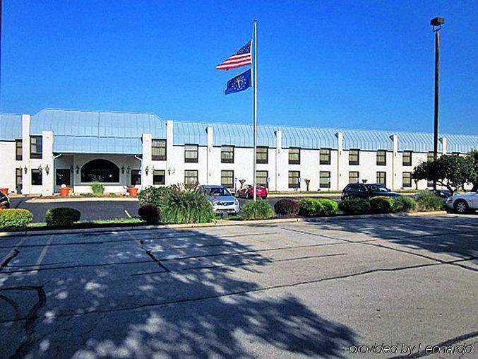 Motel 6-Richmond, In Εξωτερικό φωτογραφία