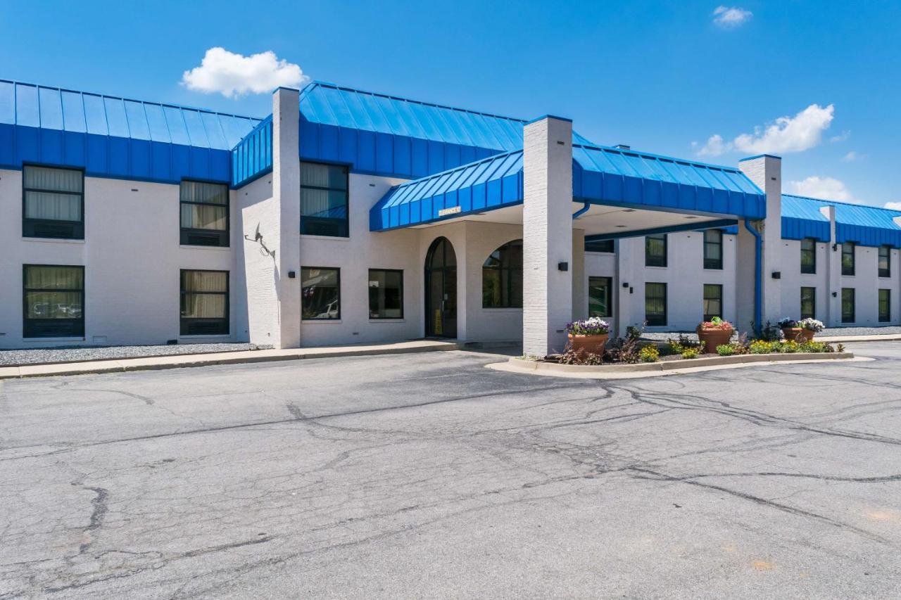 Motel 6-Richmond, In Εξωτερικό φωτογραφία