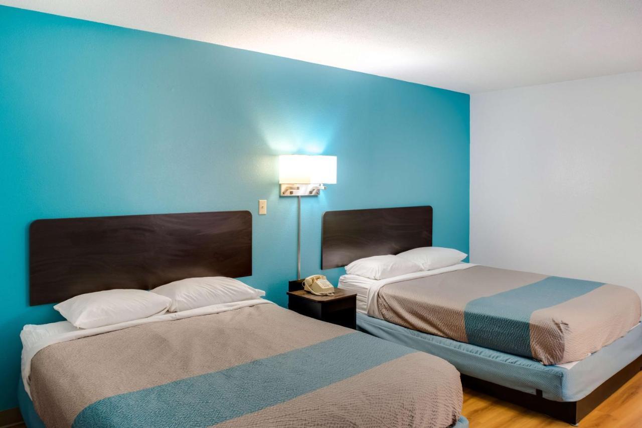 Motel 6-Richmond, In Εξωτερικό φωτογραφία
