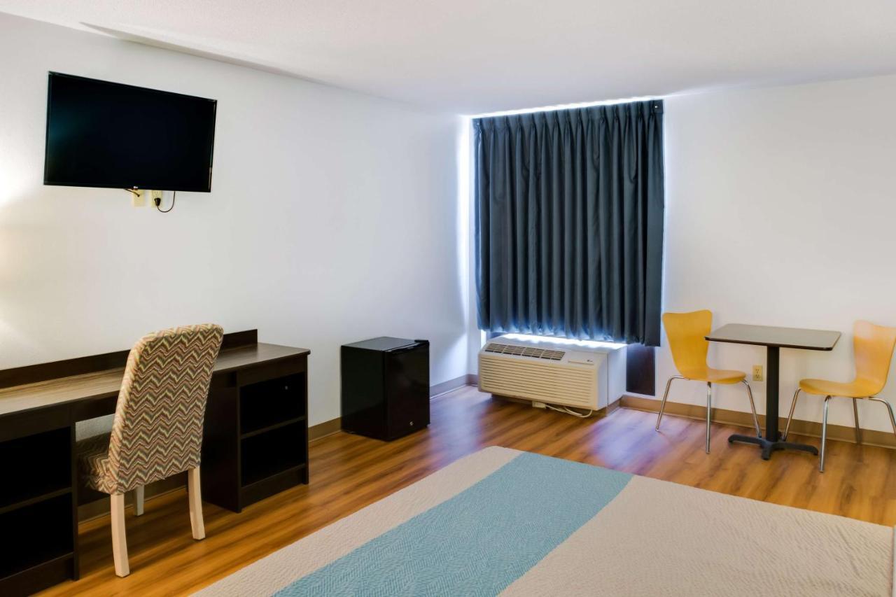 Motel 6-Richmond, In Εξωτερικό φωτογραφία