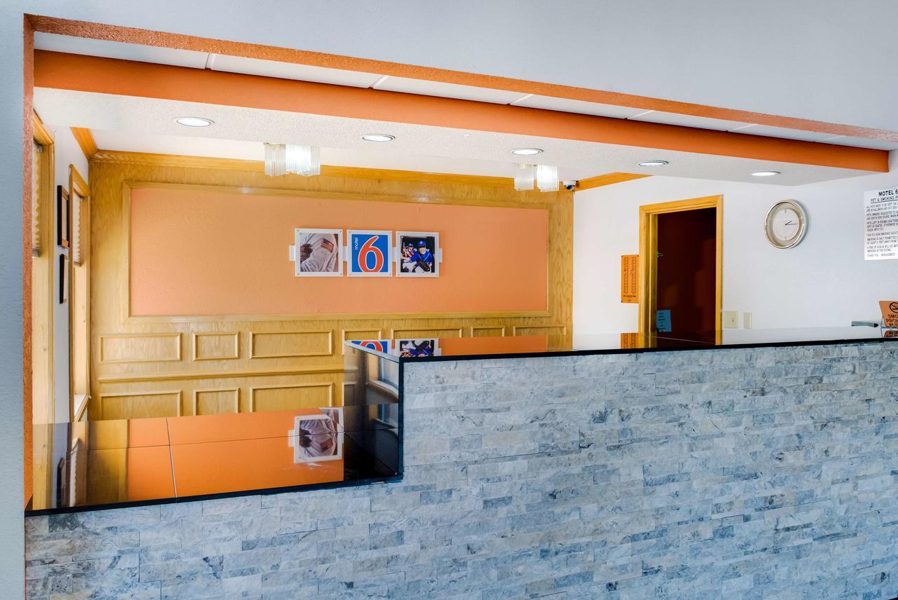 Motel 6-Richmond, In Εξωτερικό φωτογραφία