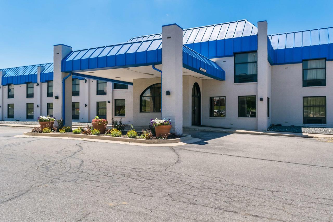 Motel 6-Richmond, In Εξωτερικό φωτογραφία