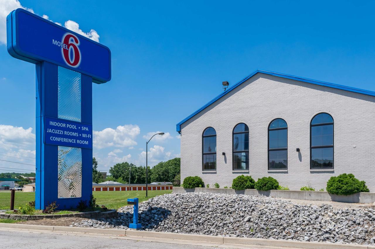 Motel 6-Richmond, In Εξωτερικό φωτογραφία