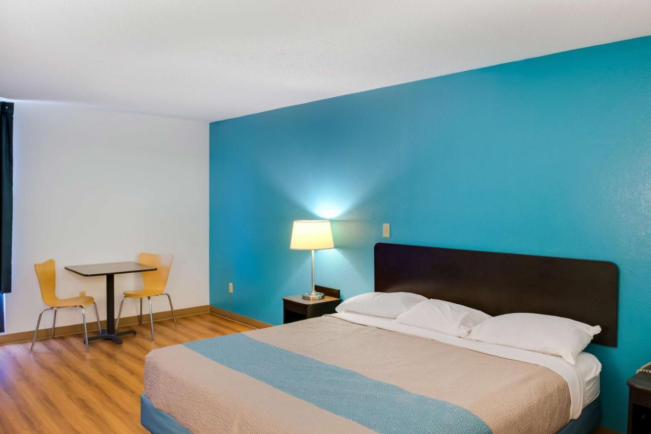 Motel 6-Richmond, In Εξωτερικό φωτογραφία