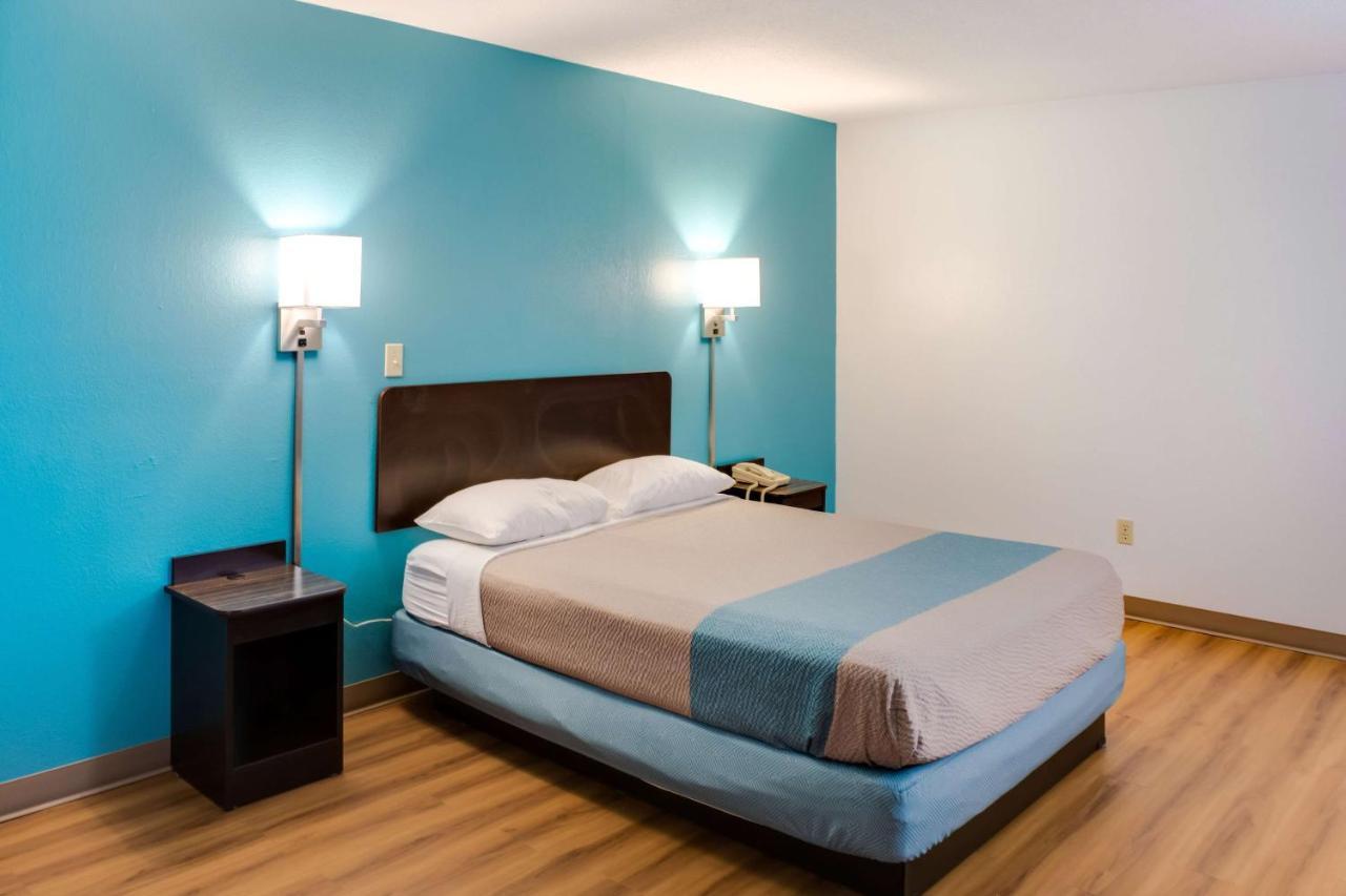 Motel 6-Richmond, In Εξωτερικό φωτογραφία