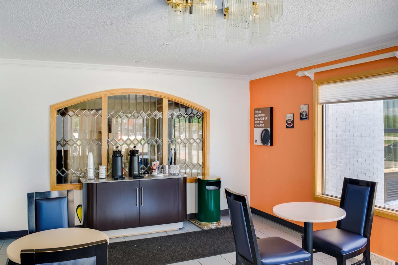 Motel 6-Richmond, In Εξωτερικό φωτογραφία