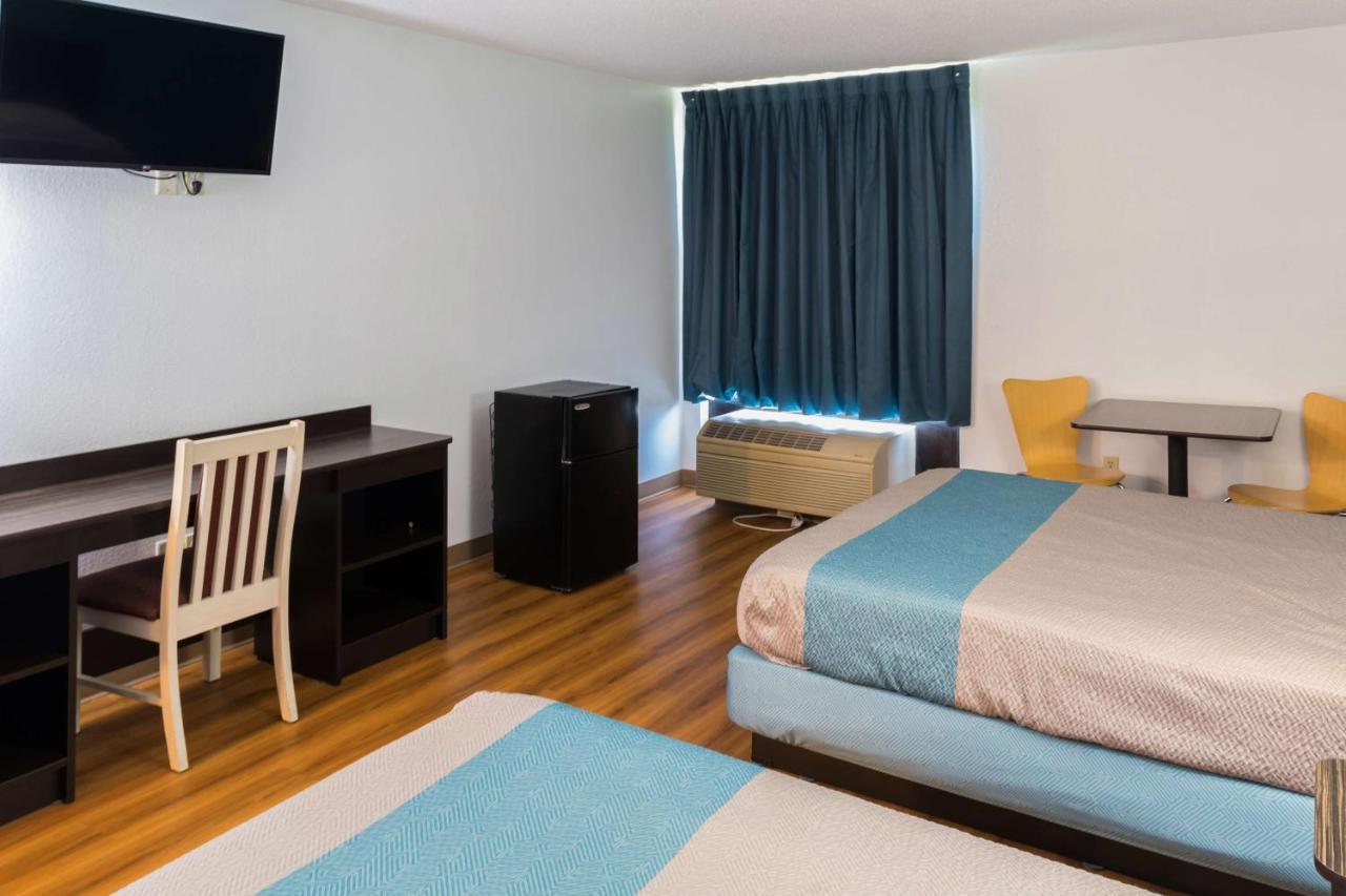 Motel 6-Richmond, In Εξωτερικό φωτογραφία