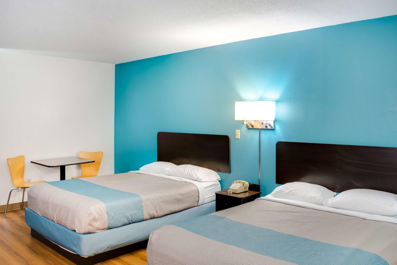 Motel 6-Richmond, In Εξωτερικό φωτογραφία