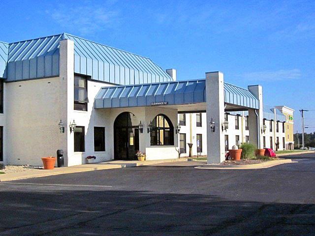 Motel 6-Richmond, In Εξωτερικό φωτογραφία