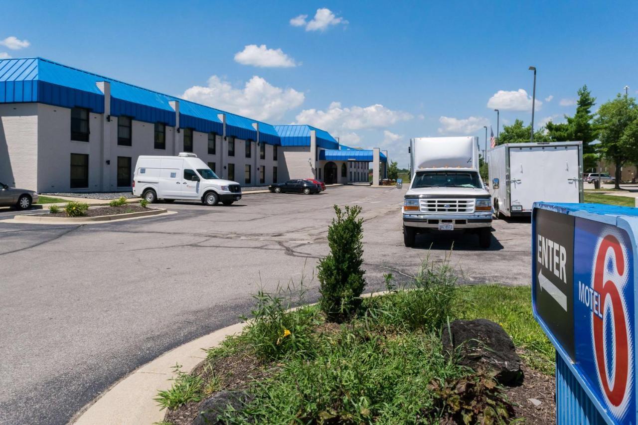 Motel 6-Richmond, In Εξωτερικό φωτογραφία